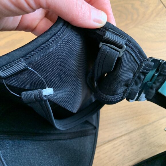 Women's Panache Swim Anya Convertible Underwire Bandeau Bikini Top Size 32 GG - Picture 15 of 15